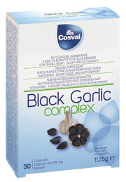 Garlic Black Complex 30 Capsule  - 1