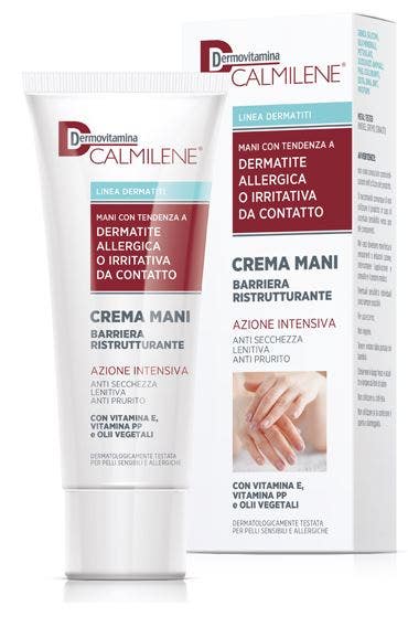 Dermovitamina Calmilene Crema Mani Dac 75ml  - 2