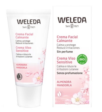 Crema Viso Sensitive Mandorla 30ml  - 1