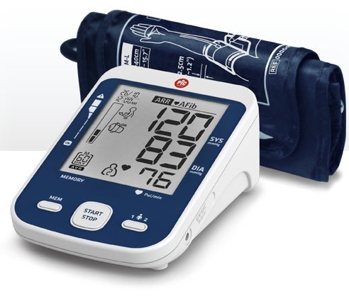 Pic Misuratore Di Pressione Cardiaca Cardio Afib  - 1