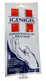 Igenigel Igienizzante Mani 30ml-1