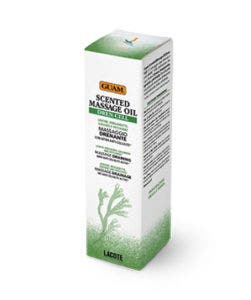 Guam Scented Massage Oil Dren Cell Massaggio Corpo 150ml - 1