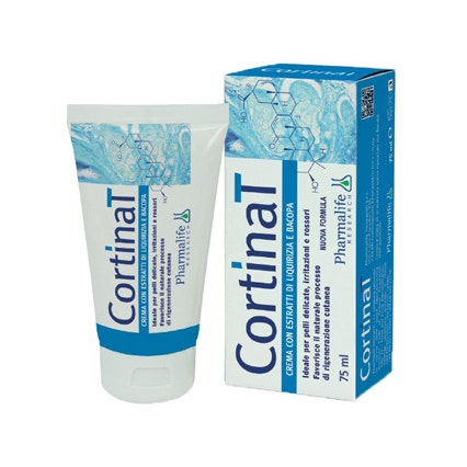 CortinaT Crema 75ml  - 2
