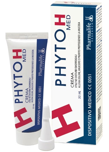 PHYTO H MED CREMA 50ML DM-1