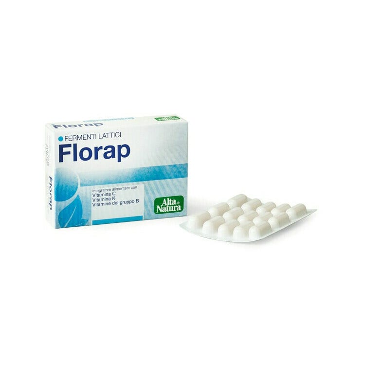 Florap 500 mg 30 Opercoli  - 3
