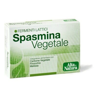 Spasmina Vegetale 30 Opercoli 500mg  - 2