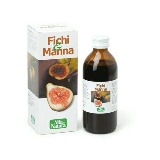 Fichi E Manna Soluzione 150ml  - 3