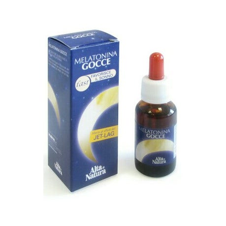 Melatonina Gocce 20ml  - 3