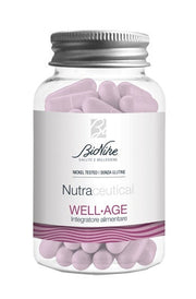 BioNike Nutraceutical WELL●AGE 60 Capsule  - 1