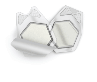 Promogran Small 28cmq 5 Pezzi  - 2