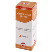Kos Vitamina D Liquida 20ml 10000UI/ml - 2
