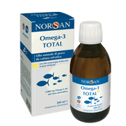 Norsan Omega 3 Total  200ml  - 2