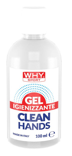 Why Sport Clean Hands 100ml-2