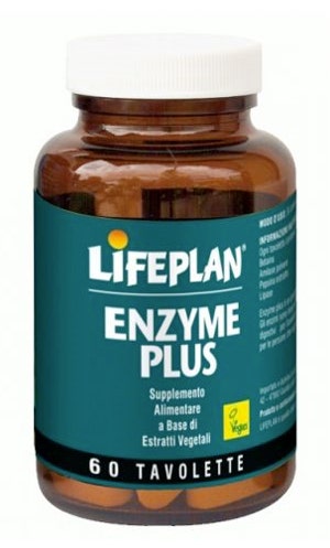 Enzyme Plus 60 Tavolette  - 1