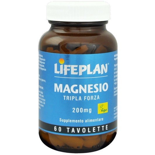 Magnesio Tripla Forza 60 Tavolette - 2