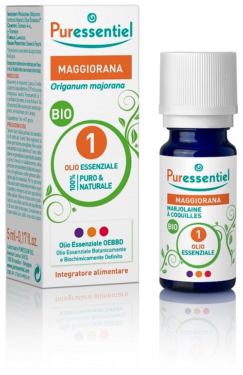 MAGGIORANA OE BIO 5ML-1