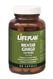 MENTAR GINKGO 30CPS-2