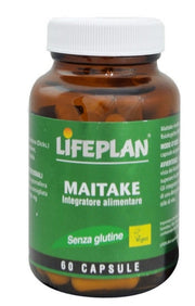 Lifeplan Maitake 60 Capsule-2