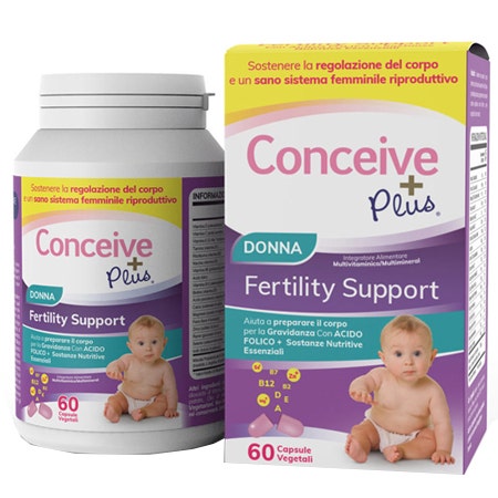 Conceive Plus Fertility Support Donna 60 Capsule-2