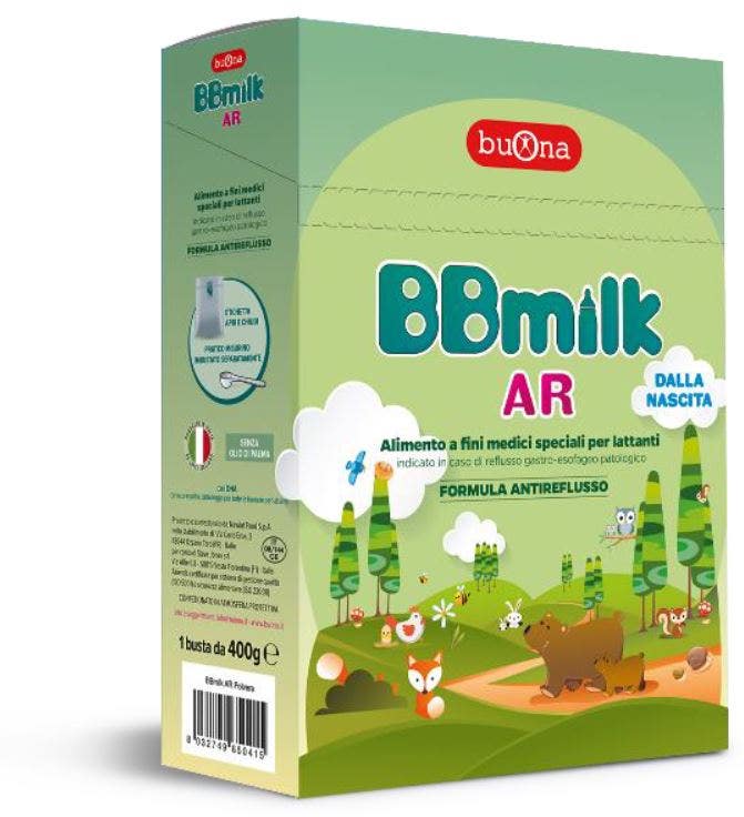 BBmilk AR Polvere 400g-1