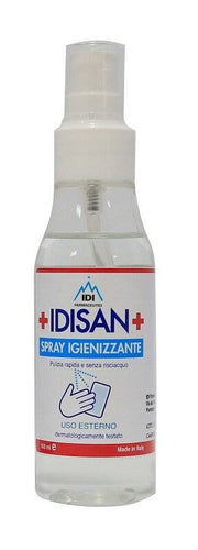 IdiSan Spray Igienizzante Mani 100ml-1