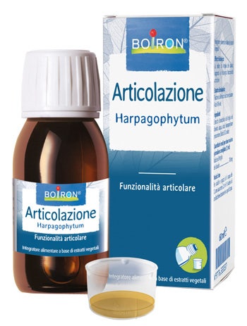 Harpagophytum Estratto Idroalcolico 60ml  - 1