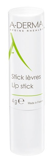 A-Derma Stick Labbra 1 Pezzo 4g  - 1