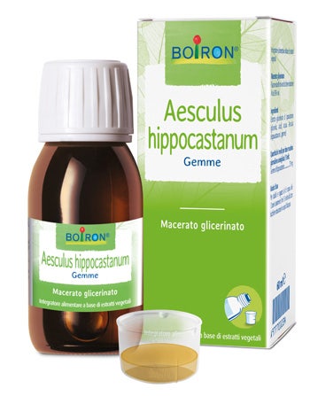 Aesculus Hippocastanum Macerato Glicerico 60ml   - 1