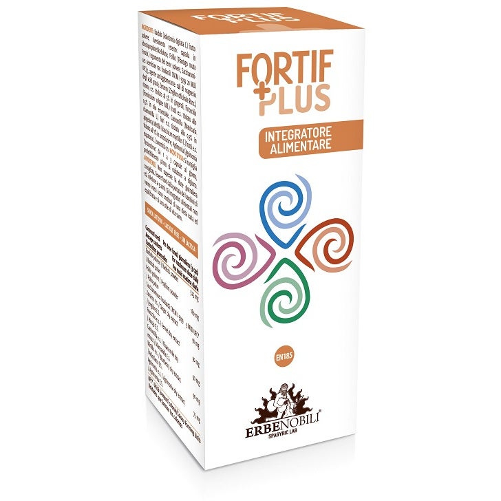 Fortif Plus 30 Compresse  - 2