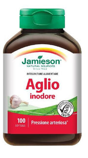 Jamieson Aglio Inodore 100 Softgel  - 1