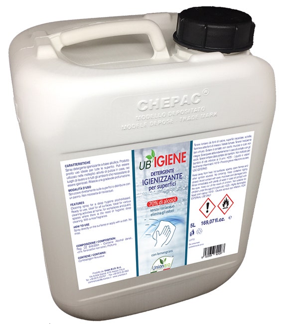 UB IGIENE 5L-2