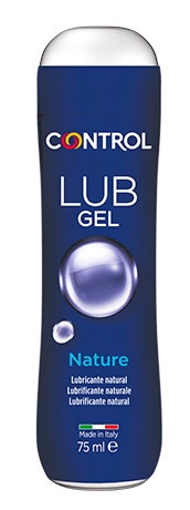 Control Lub Gel Nature1 Pezzo 75ml  - 1