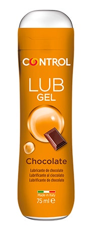 Control Gel Lub Chocolate 1 Pezzo 75ml  - 1