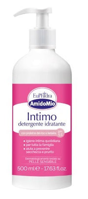 EuPhidra Amidomio Intimo Detergente Idratante 500ml-2