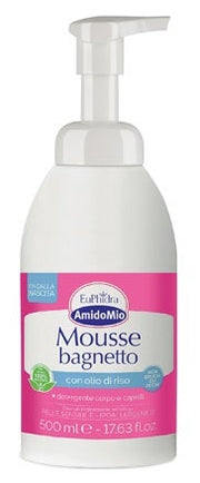 Euphidra Amidomio Mousse Bagnetto 500ml  - 1