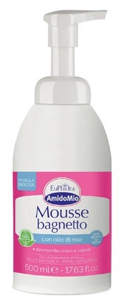 Euphidra Amidomio Mousse Bagnetto 500ml  - 1