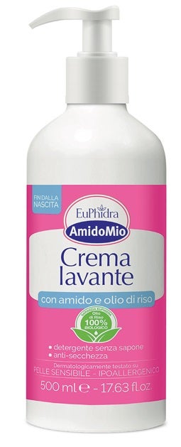 Euphidra Amido Crema Lavante 500ml-1