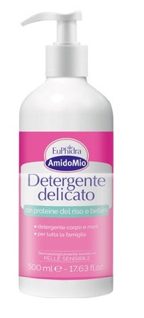 Euphidra Amidomio Detergente Delicato 500ml  - 1