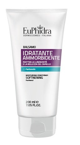 EuPhidra Balsamo Idratante Ammorbidente 200ml  - 1