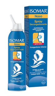 Isomar Spray Decongestionante Getto Forte 200ml  - 1