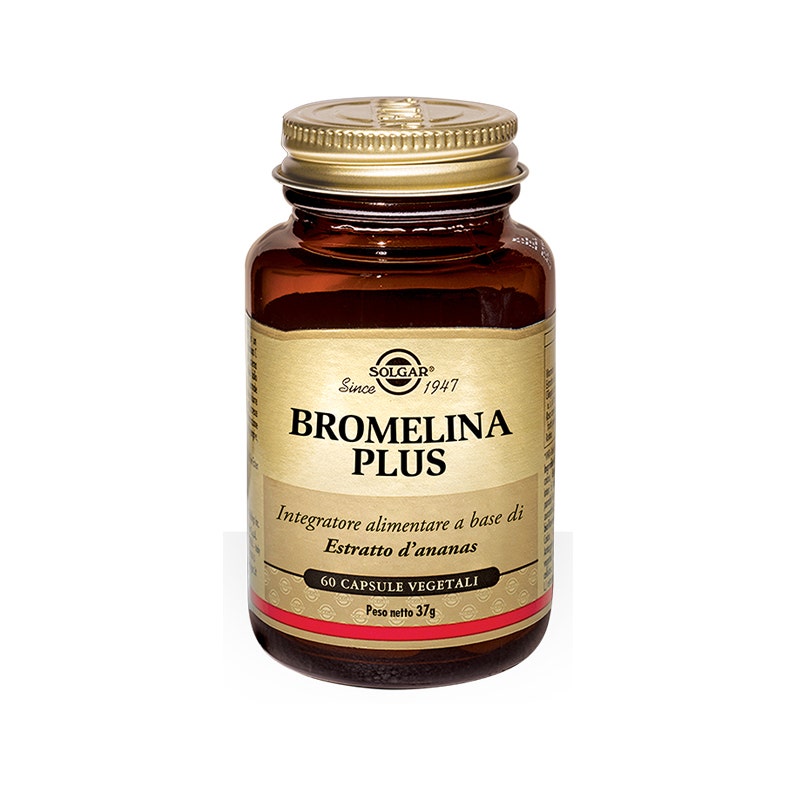 Bromelina Plus 60 Capsule  - 2