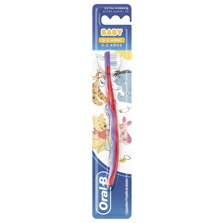 Oral-B Baby Spazzolino 0-2 Anni 1 Pezzo  - 2