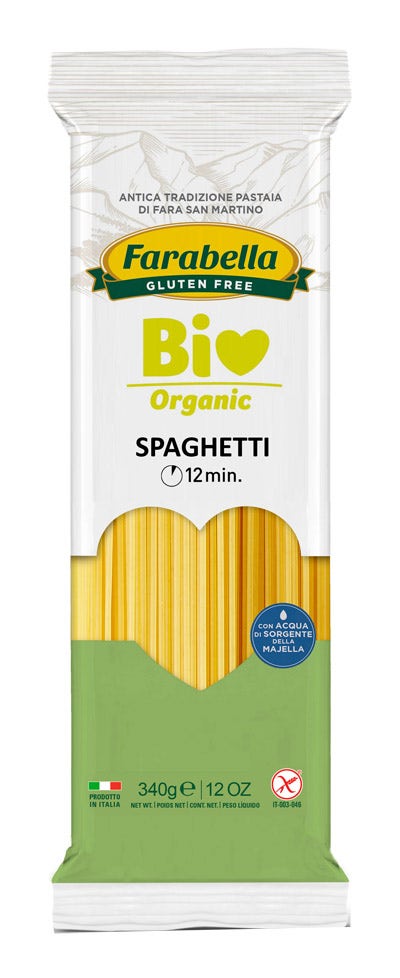 FARABELLA BIO SPAGHETTI MAIS-R-2