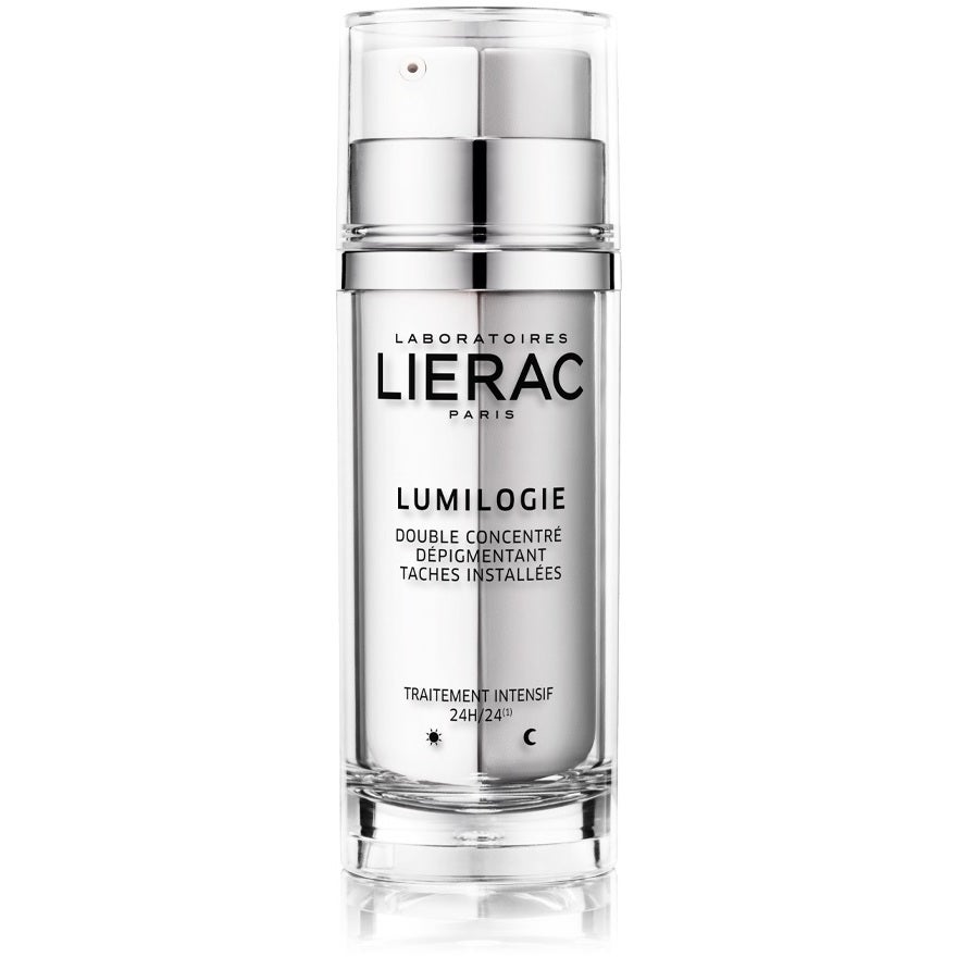 Lierac Lumilogie Doppio Concentrato Giorno E Notte Correzione Macchie 30ml-2