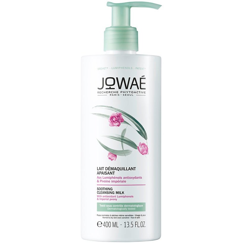 Jowae Latte Struccante Lenitivo 400ml  - 2