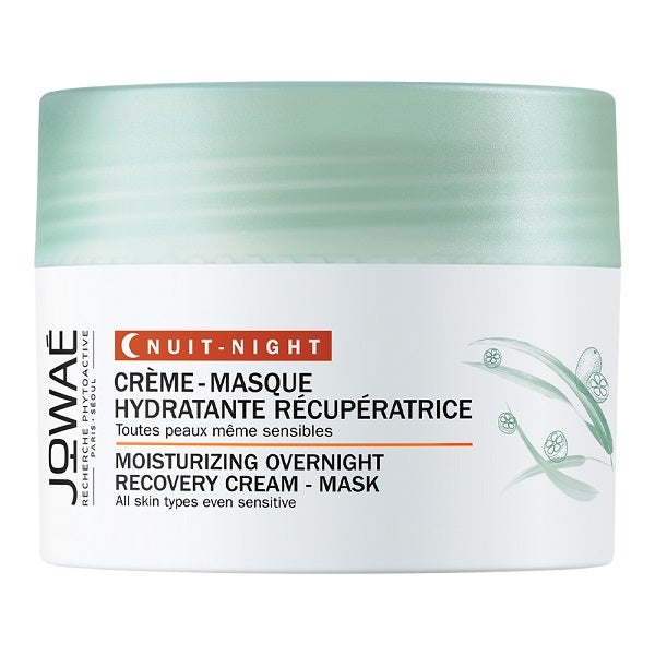 Jowae Maschera Rigenerante Notte 40ml  - 1