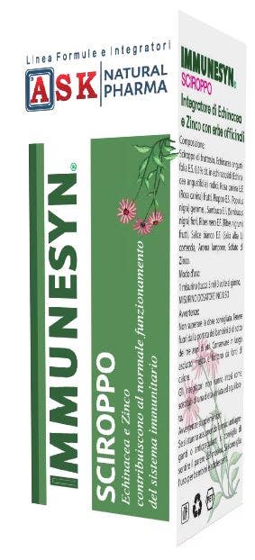 IMMUNESYN SCIROPPO 180ML-2