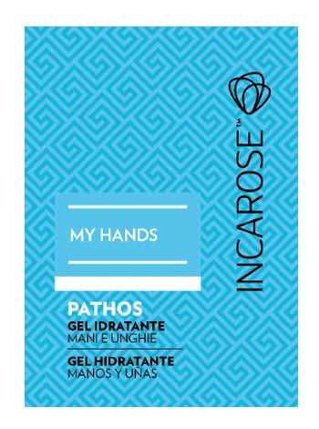 IncaRose My Hands Pathos Gel Idratante 40ml  - 1
