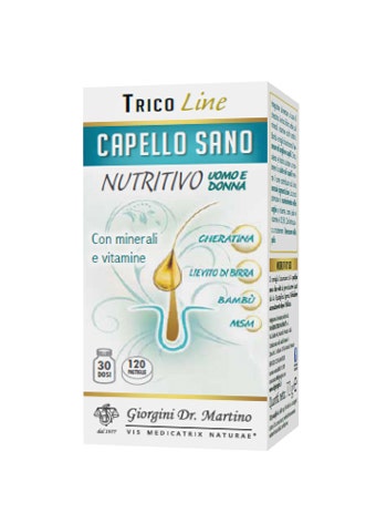 CAPELLO SANO NUTRITIVO 120PAST-1