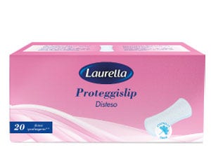 LAURELLA PROTEGGISLIP DIST20PZ-1